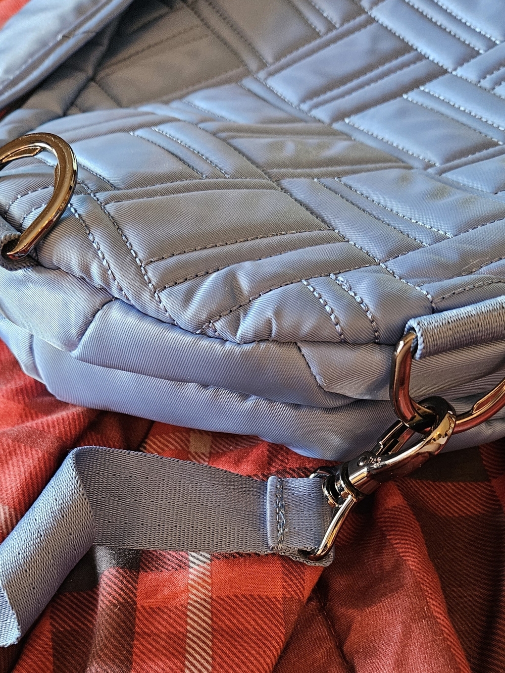 Lug✨️Hovercraft Sling Bag - Coastal Blue - Picture 4 of 8